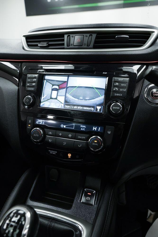 Used Nissan Qashqai 2015 for sale - 77737531: Photo 23