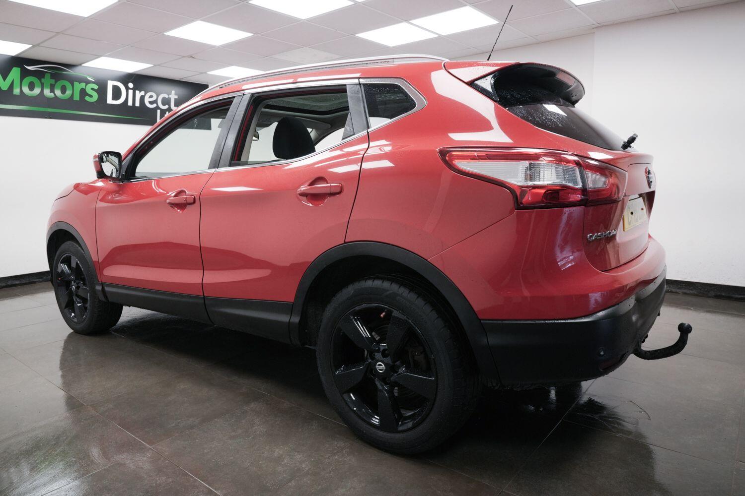 Used Nissan Qashqai 2015 for sale - 77737531: Photo 7