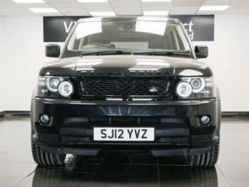 Used Land Rover Range Rover Sport 2012 for sale - 74899220: Photo