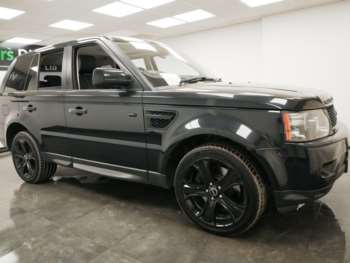 Used Land Rover Range Rover Sport 2012 for sale - 74899220: Photo
