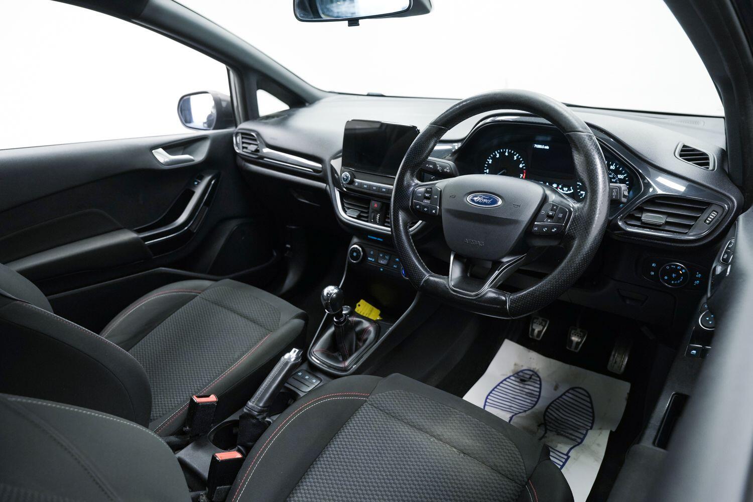 Used Ford Fiesta 2017 for sale - 77166929: Photo 10