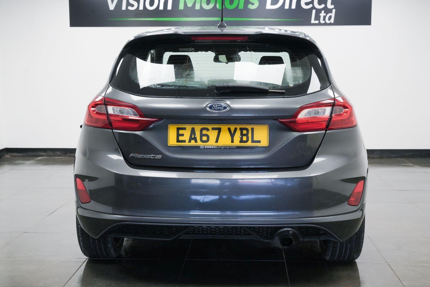 Used Ford Fiesta 2017 for sale - 77166929: Photo 3