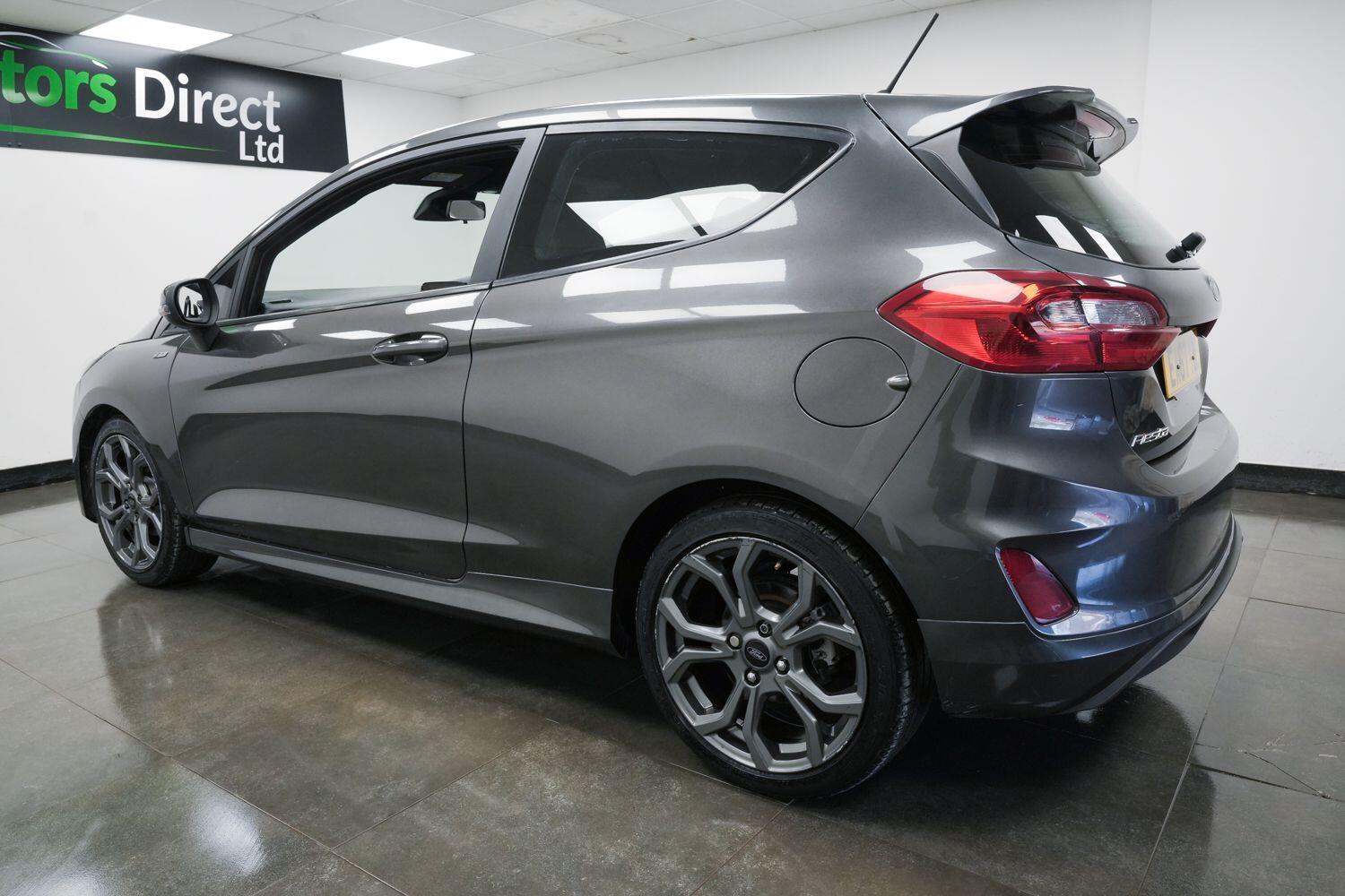 Used Ford Fiesta 2017 for sale - 77166929: Photo 7