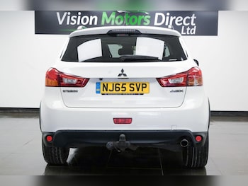 Used Mitsubishi ASX 2015 for sale - 76824061: Photo