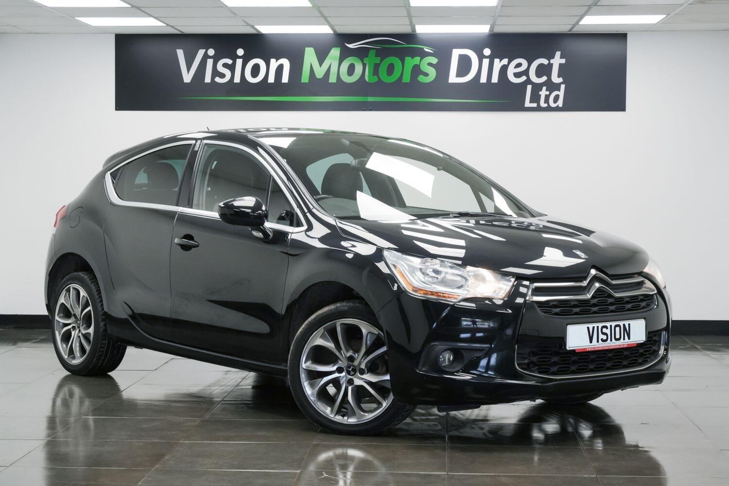 Used DS Automobiles DS 4 2015 for sale - 76781840: Photo 1