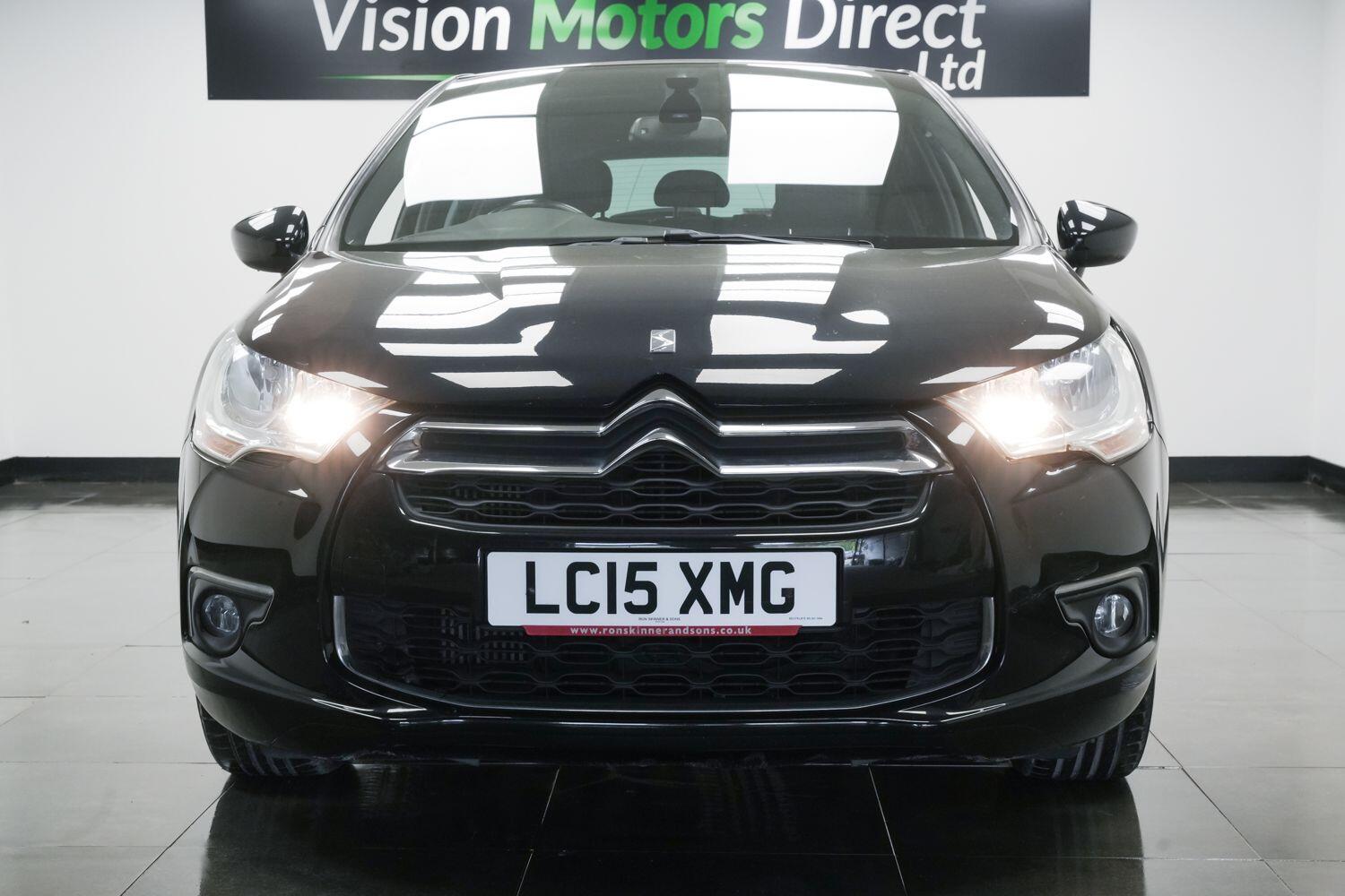 Used DS Automobiles DS 4 2015 for sale - 76781840: Photo 3
