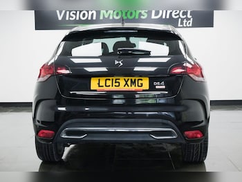 Used DS Automobiles DS 4 2015 for sale - 76781840: Photo