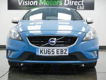 Used Volvo V40 2015 for sale - 75102245: Photo
