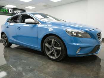 Used Volvo V40 2015 for sale - 75102245: Photo