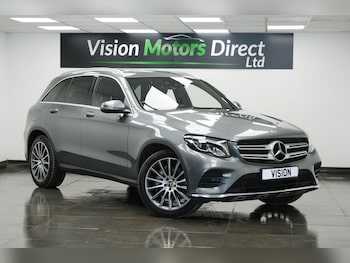 Used Mercedes-Benz GLC 2018 for sale - 75601362: Photo