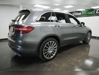 Used Mercedes-Benz GLC 2018 for sale - 75601362: Photo