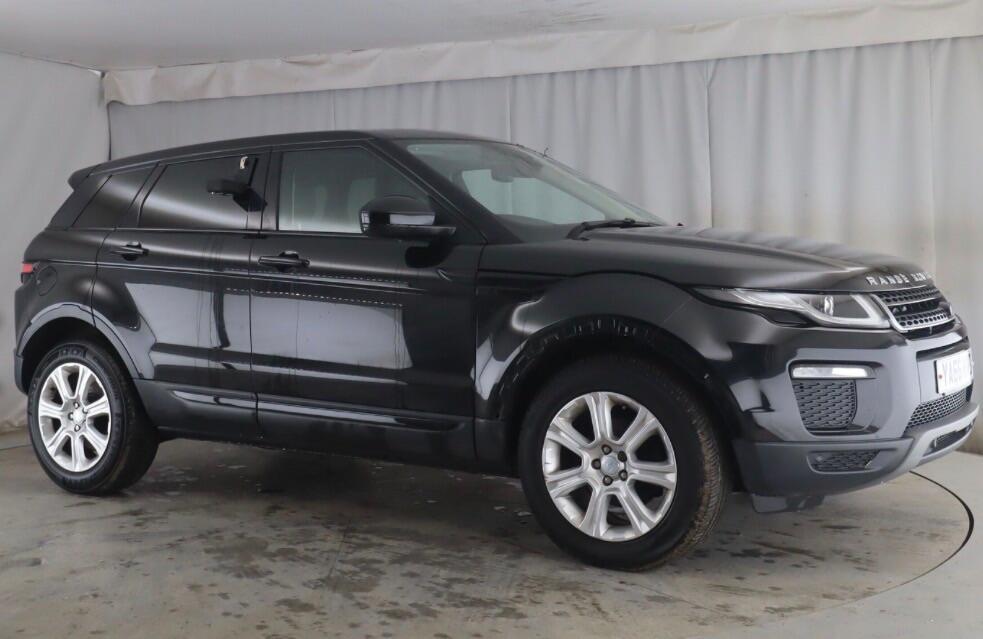 Used Land Rover Range Rover Evoque 2016 for sale - 78063050: Photo 1