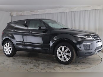Land Rover Range Rover Evoque feature image