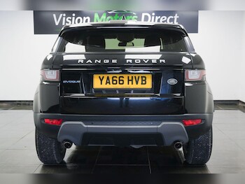 Used Land Rover Range Rover Evoque 2016 for sale - 78063050: Photo