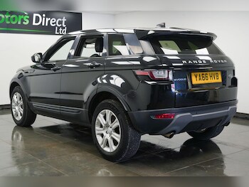 Used Land Rover Range Rover Evoque 2016 for sale - 78063050: Photo