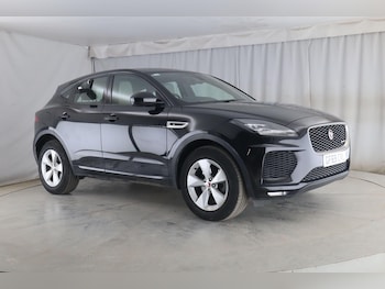 Used Jaguar E-Pace 2020 for sale - 79532564: Photo