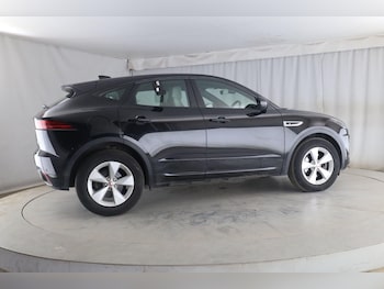 Used Jaguar E-Pace 2020 for sale - 79532564: Photo
