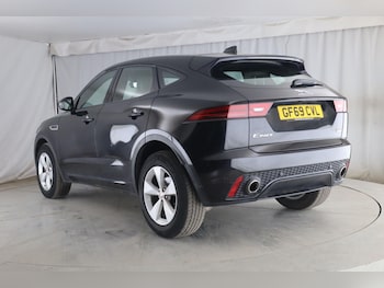Used Jaguar E-Pace 2020 for sale - 79532564: Photo