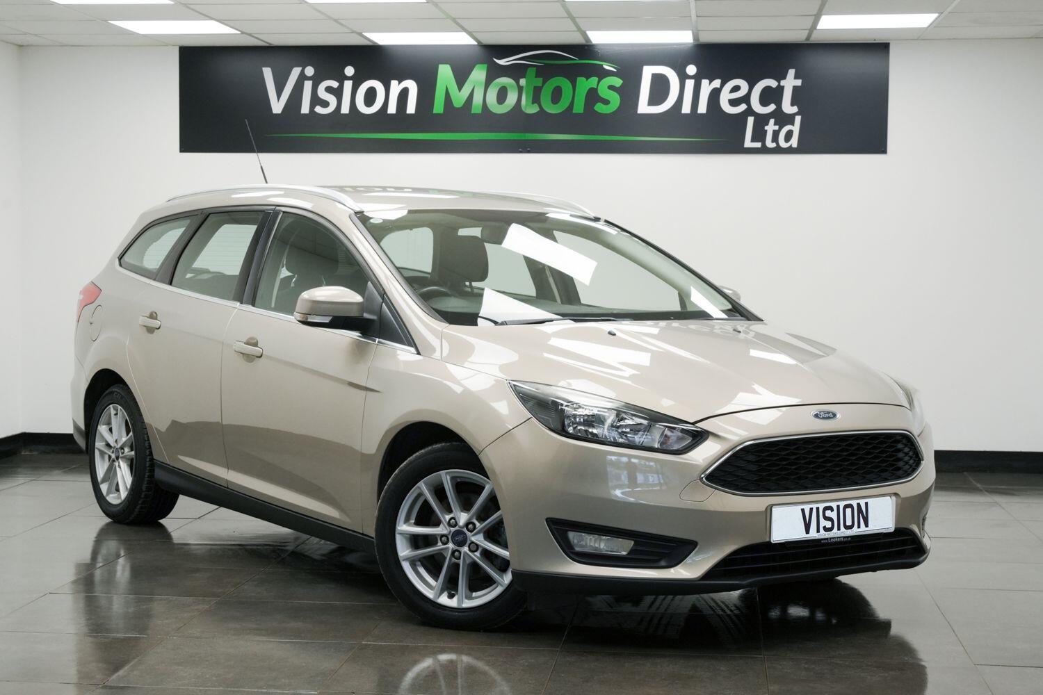 Used Ford Focus 2015 for sale - 76361423: Photo 1