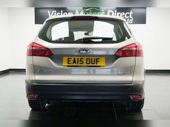 Used Ford Focus 2015 for sale - 76361423: Photo