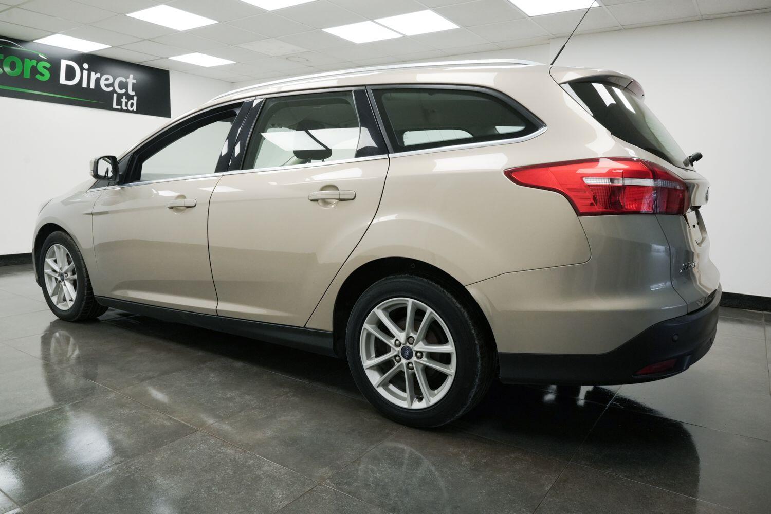 Used Ford Focus 2015 for sale - 76361423: Photo 8