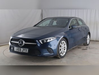 Used Mercedes-Benz A-Class 2019 for sale - 79453833: Photo