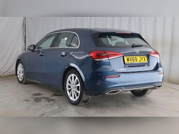 Used Mercedes-Benz A-Class 2019 for sale - 79453833: Photo