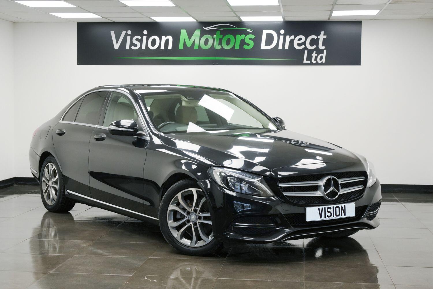 Used Mercedes-Benz C Class 2014 for sale - 76824368: Photo 1