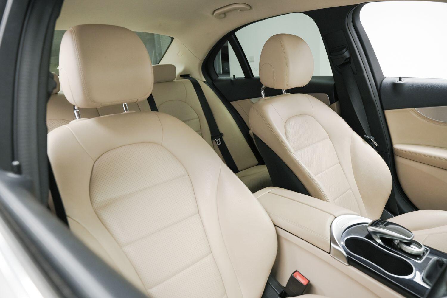 Used Mercedes-Benz C Class 2014 for sale - 76824368: Photo 11