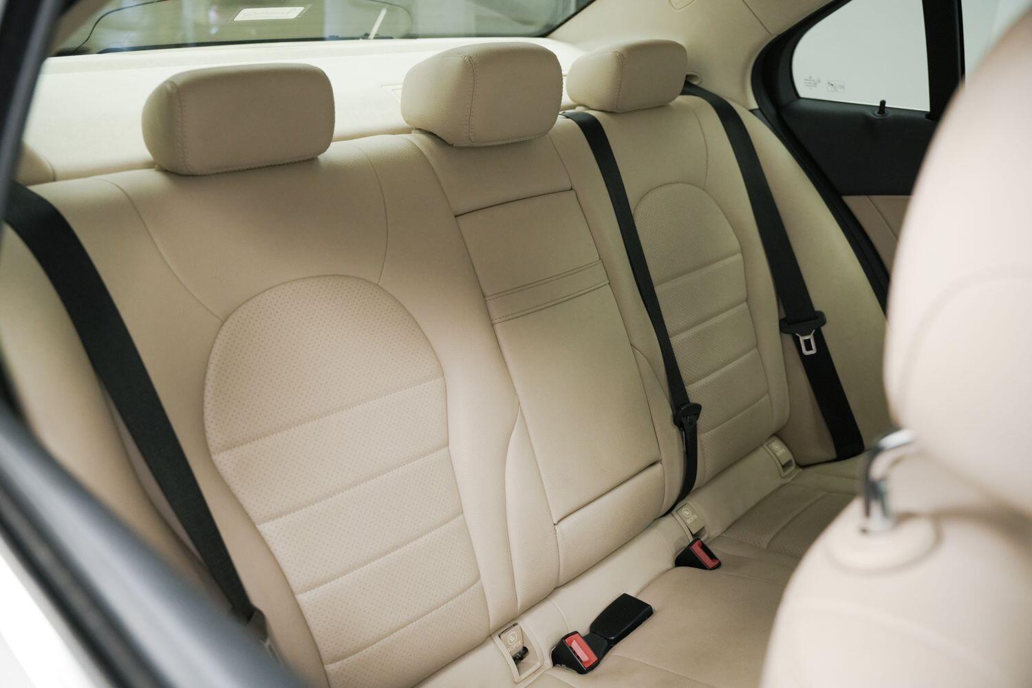 Used Mercedes-Benz C Class 2014 for sale - 76824368: Photo 13