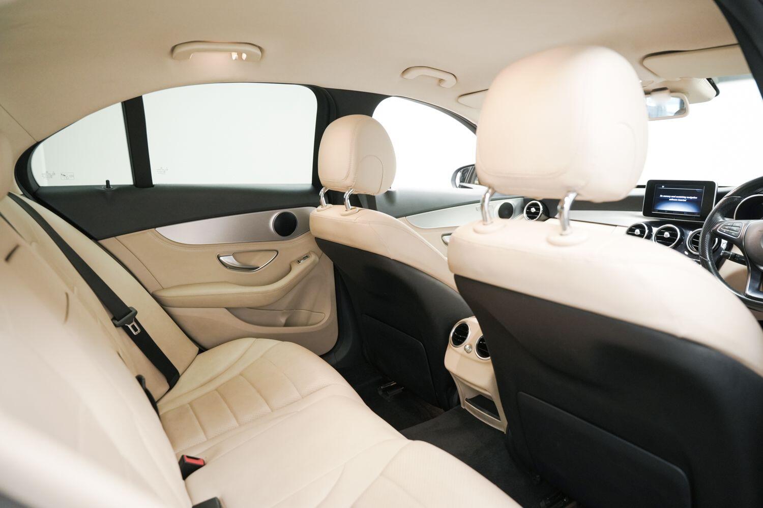 Used Mercedes-Benz C Class 2014 for sale - 76824368: Photo 15