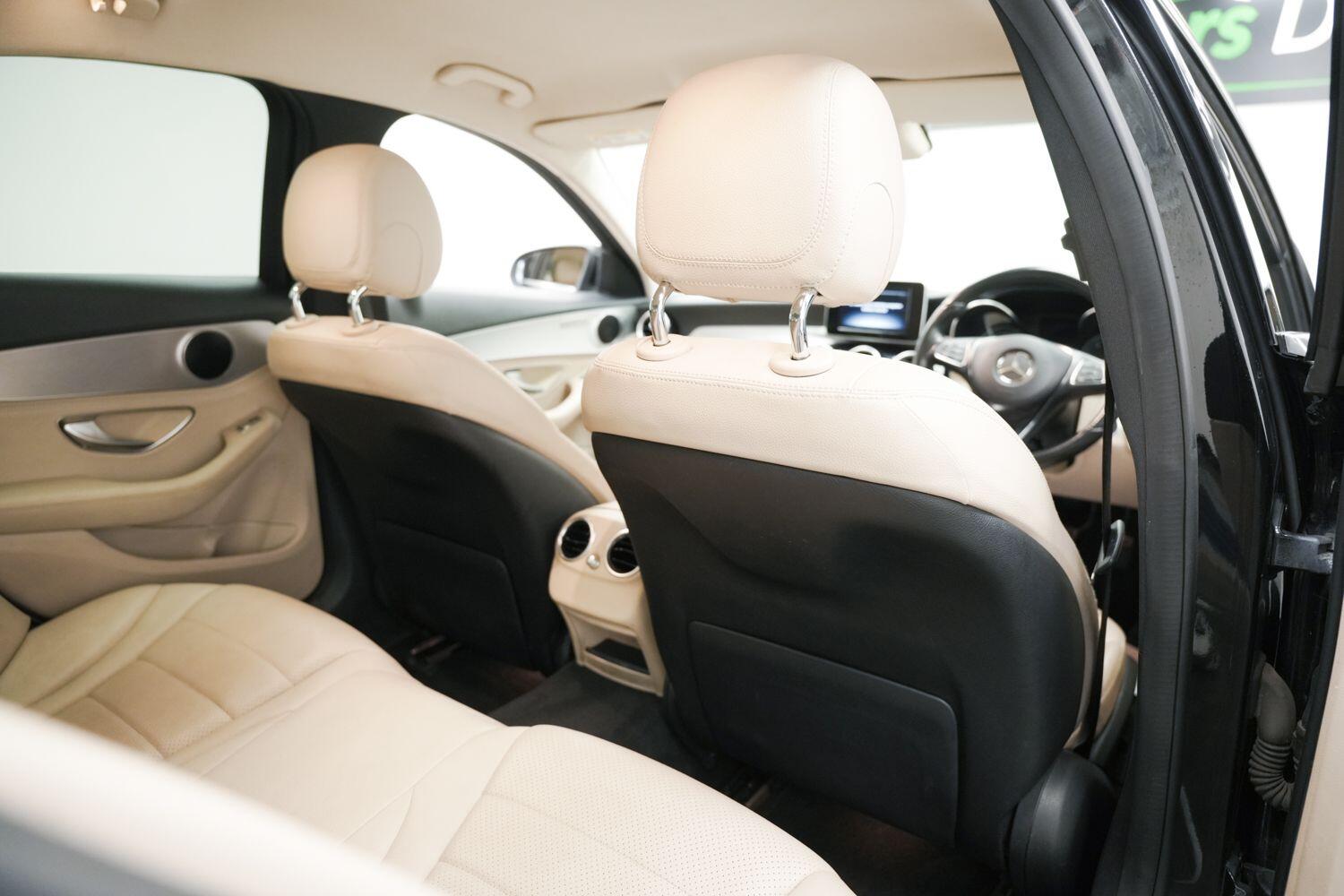 Used Mercedes-Benz C Class 2014 for sale - 76824368: Photo 16