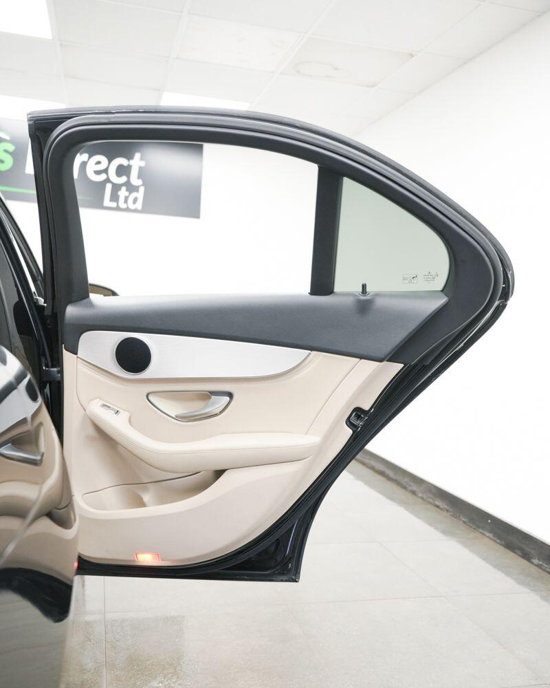 Used Mercedes-Benz C Class 2014 for sale - 76824368: Photo 17