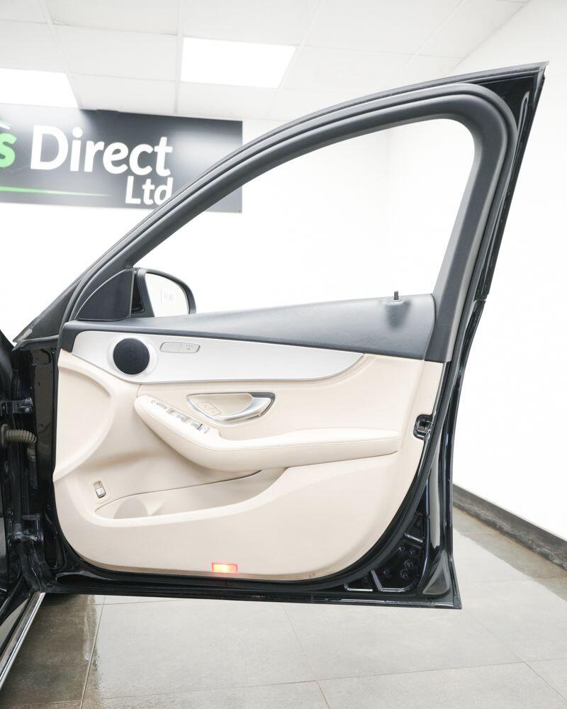 Used Mercedes-Benz C Class 2014 for sale - 76824368: Photo 18