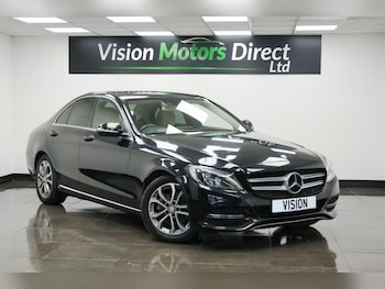 Mercedes-Benz - C Class