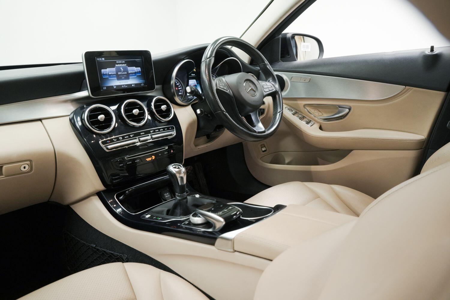 Used Mercedes-Benz C Class 2014 for sale - 76824368: Photo 20