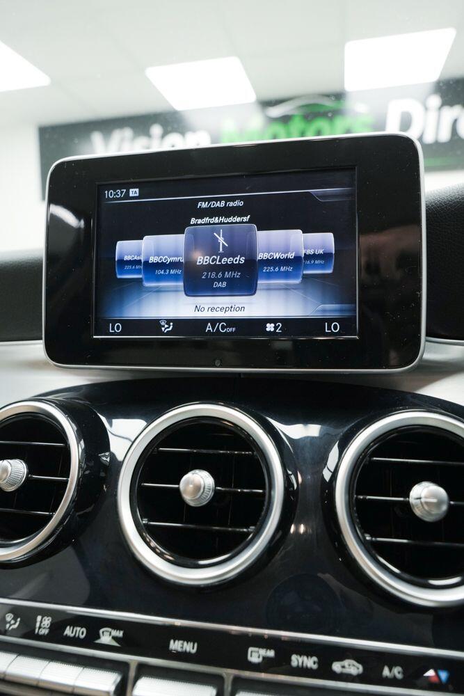 Used Mercedes-Benz C Class 2014 for sale - 76824368: Photo 25