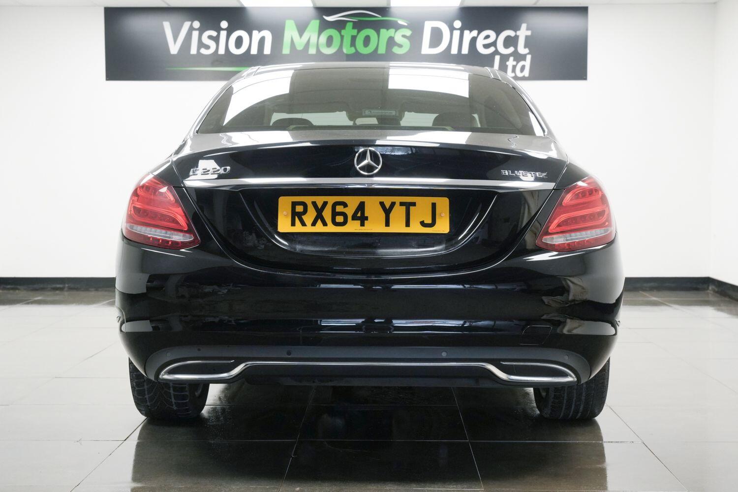 Used Mercedes-Benz C Class 2014 for sale - 76824368: Photo 3