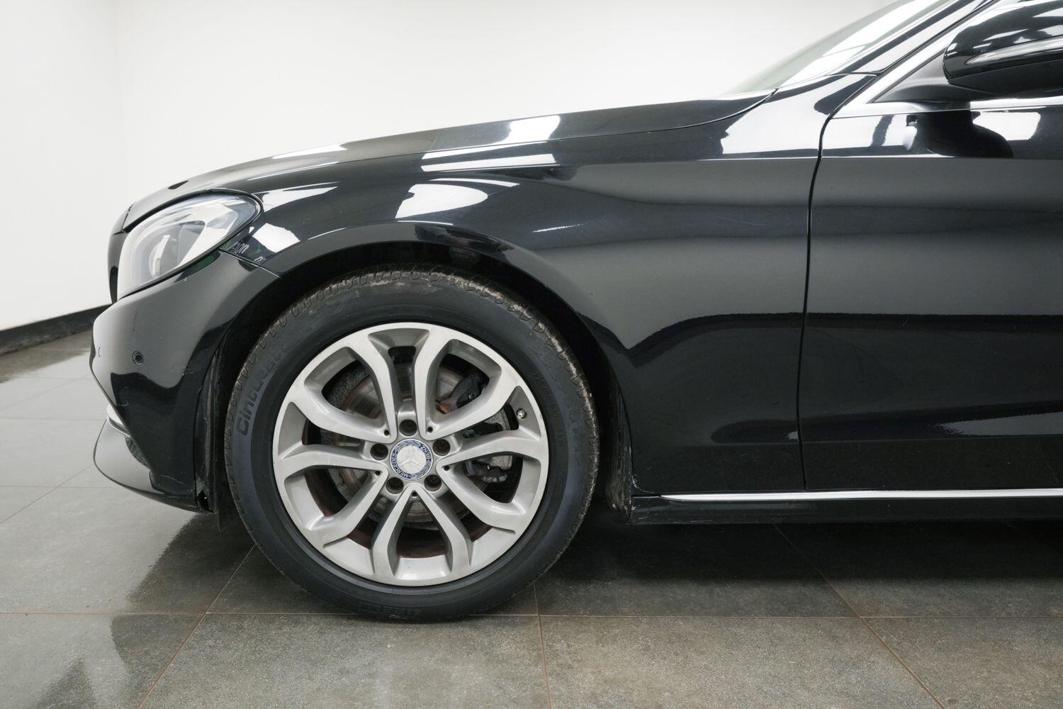 Used Mercedes-Benz C Class 2014 for sale - 76824368: Photo 6