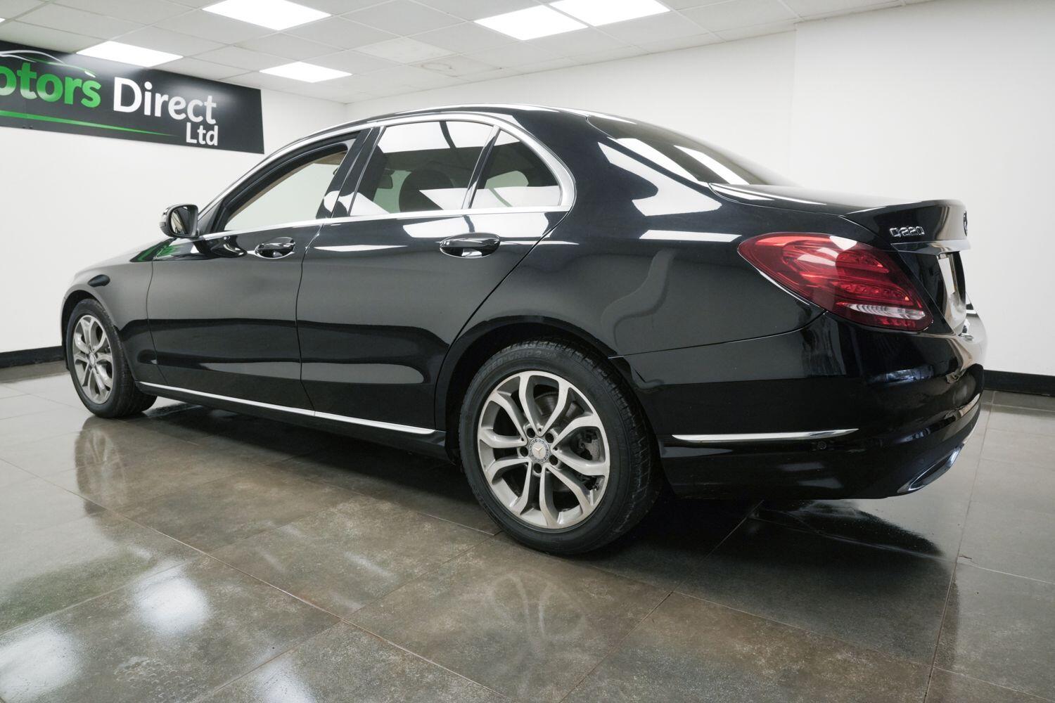 Used Mercedes-Benz C Class 2014 for sale - 76824368: Photo 7