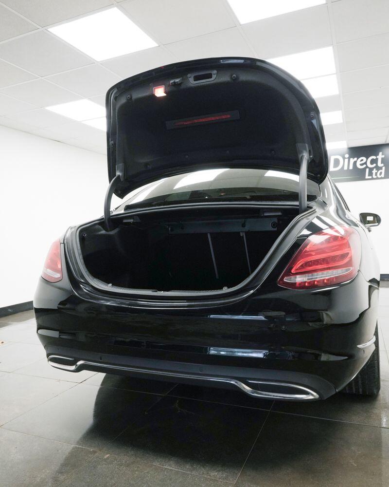 Used Mercedes-Benz C Class 2014 for sale - 76824368: Photo 8