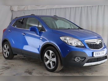 Used Vauxhall Mokka 2014 for sale - 78481550: Photo