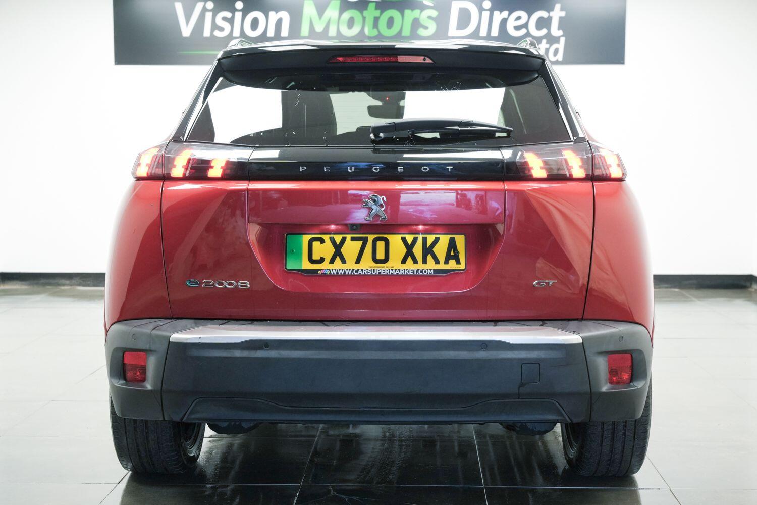 Used Peugeot 2008 2020 for sale - 78116580: Photo 3