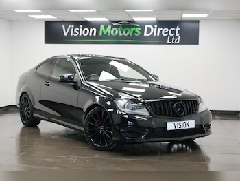 Mercedes-Benz C Class feature image