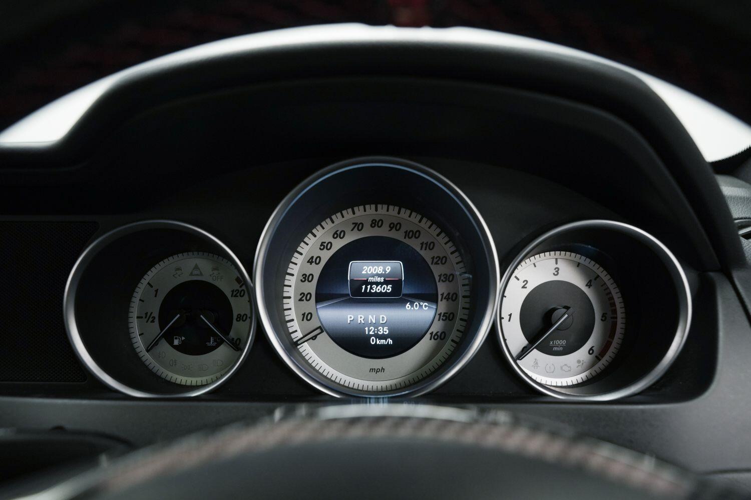 Used Mercedes-Benz C Class for sale - 77633863: Photo 24