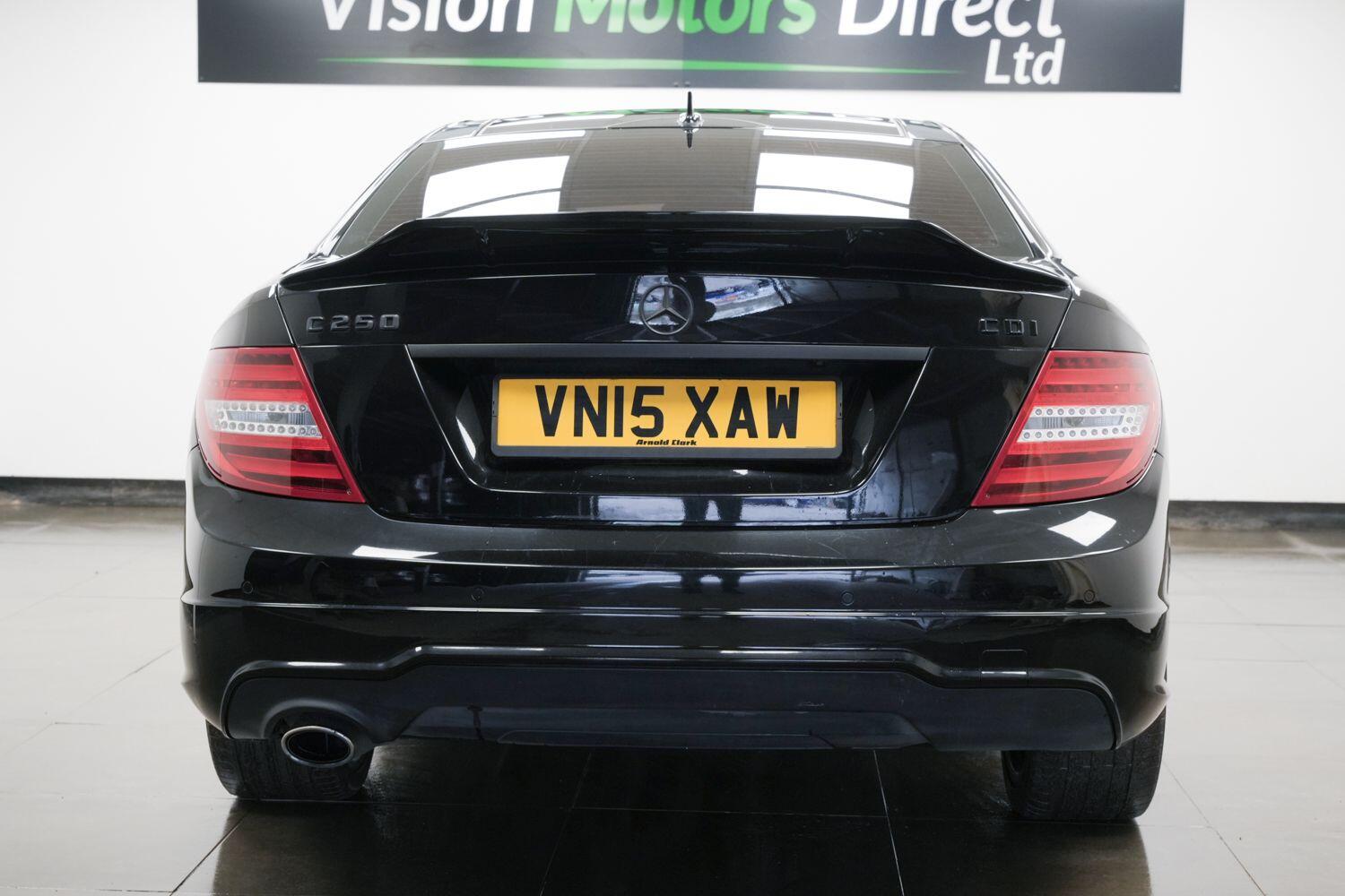 Used Mercedes-Benz C Class for sale - 77633863: Photo 3