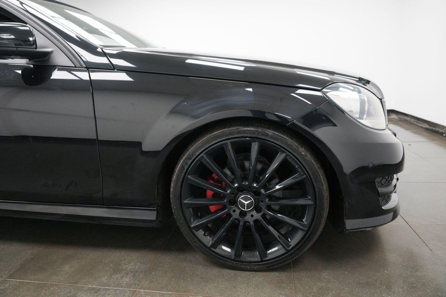 Used Mercedes-Benz C Class for sale - 77633863: Photo 5