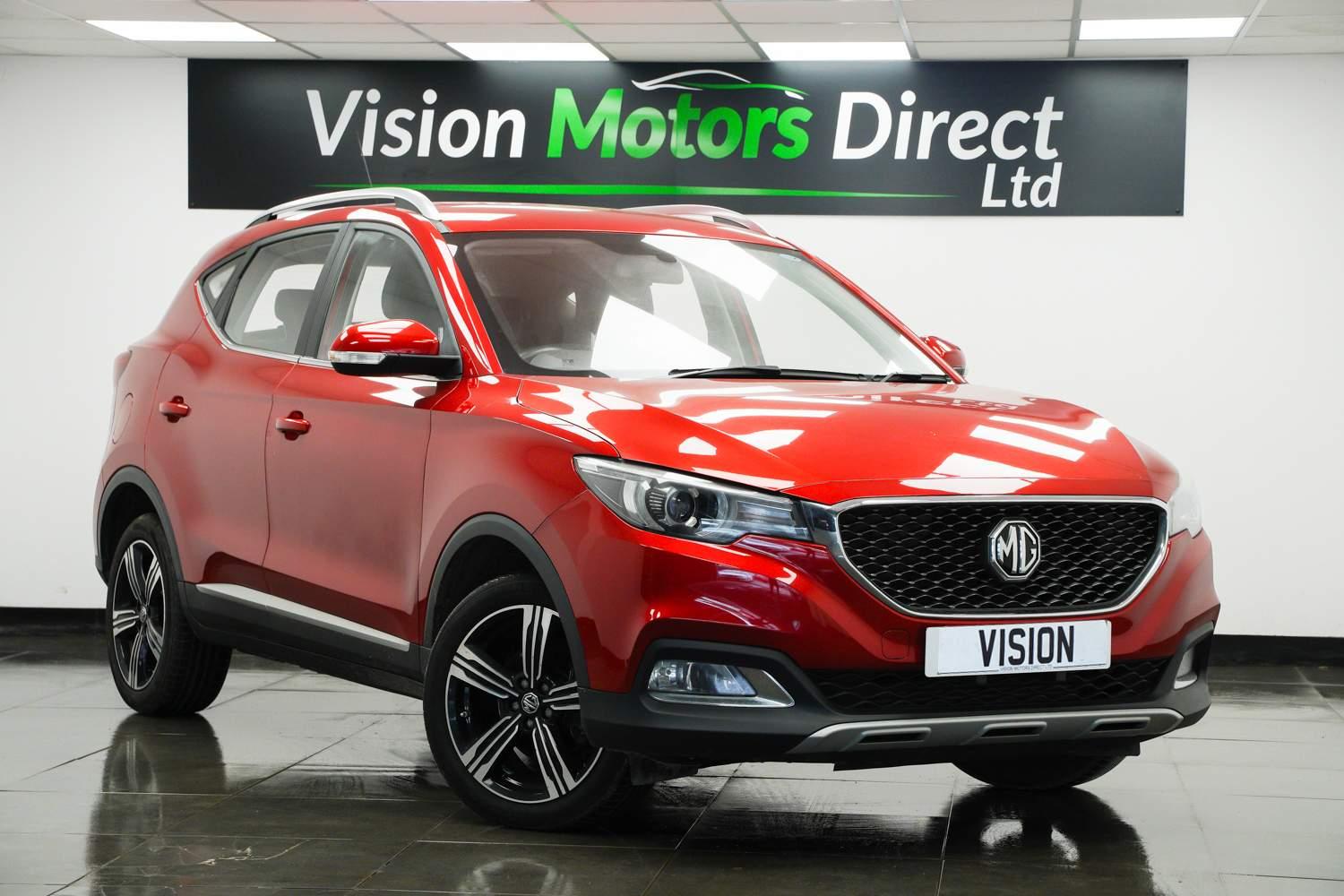 Used MG MG ZS 2018 for sale - 76446395: Photo 1