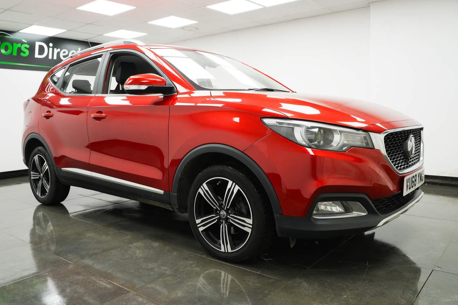 Used MG MG ZS 2018 for sale - 76446395: Photo 3