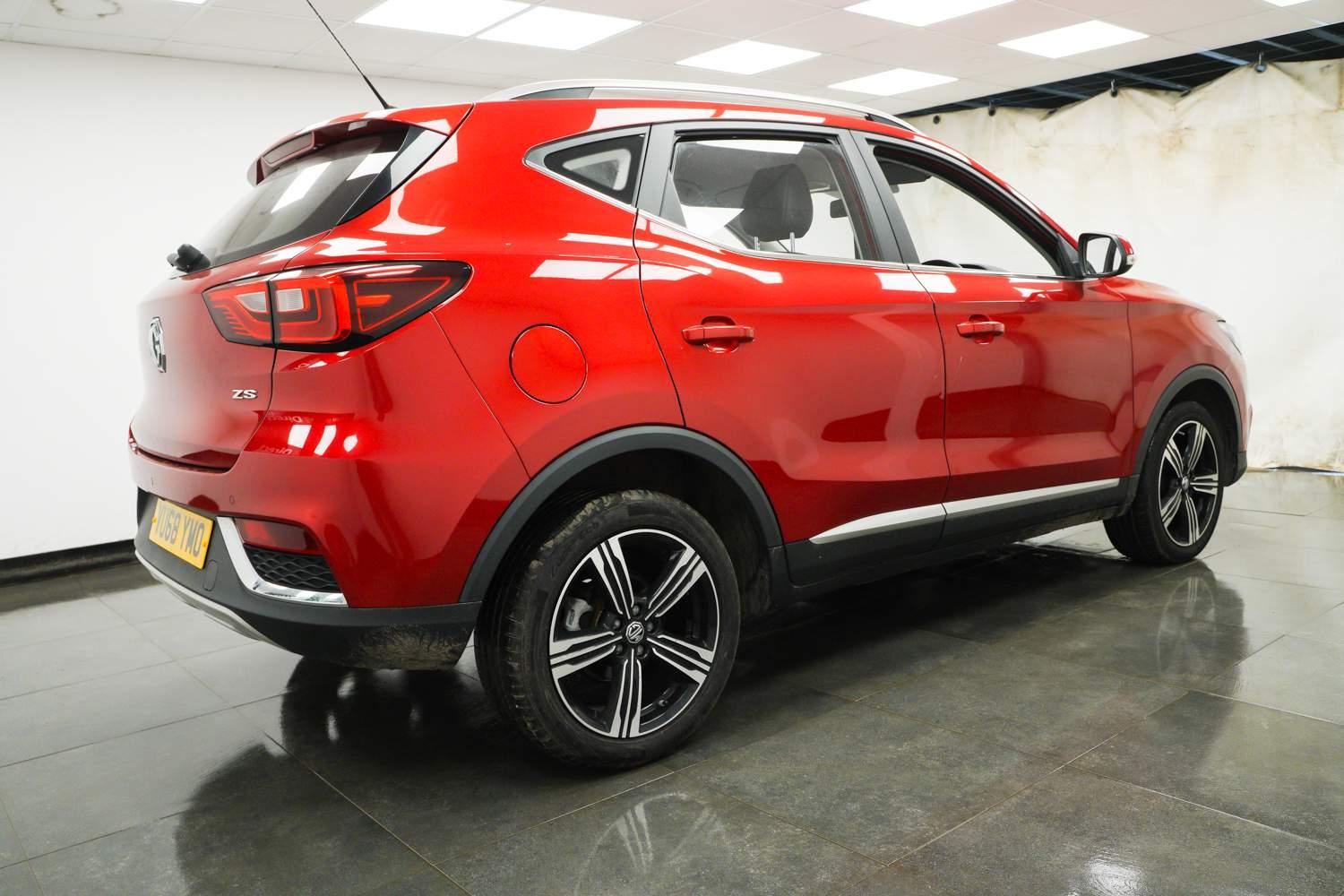 Used MG MG ZS 2018 for sale - 76446395: Photo 4